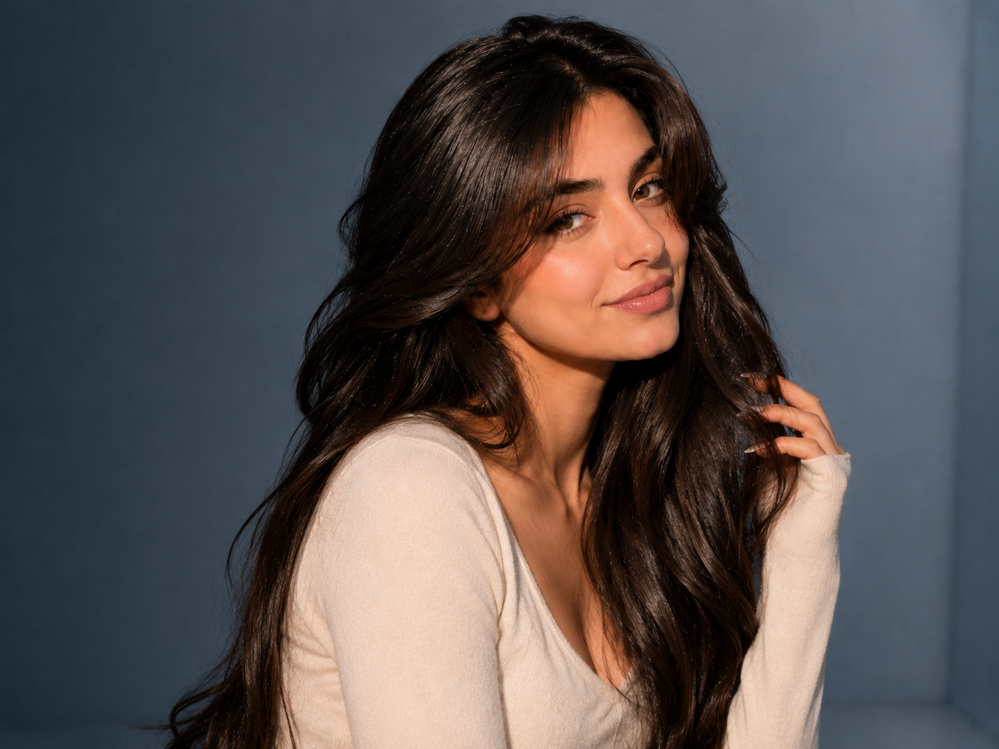 Women's Hair treatment at Orvion