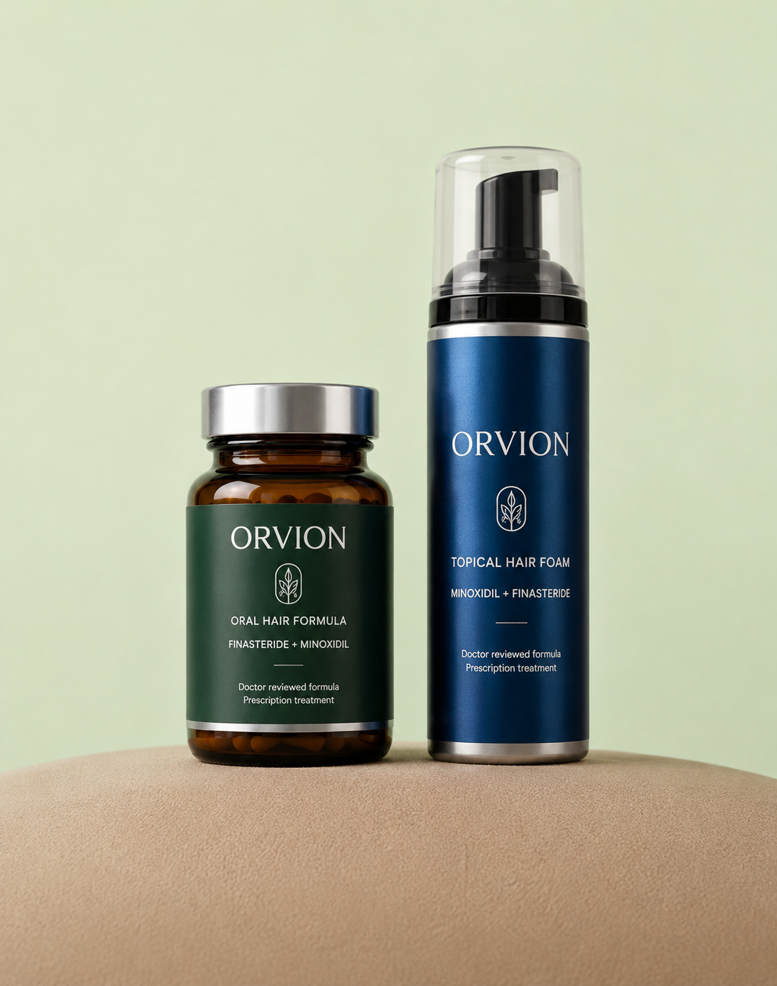 Hair Loss treatment at Orvion